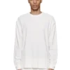 T-shirt Basic a maniche lunghe