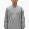T-shirt Basic a maniche lunghe