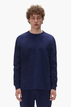 T-shirt Basic a maniche lunghe