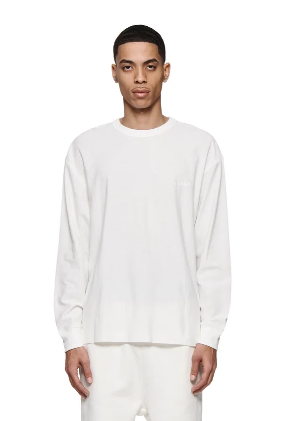 T-shirt Basic a maniche lunghe