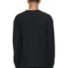 T-shirt Basic a maniche lunghe