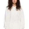 T-shirt Basic a maniche lunghe