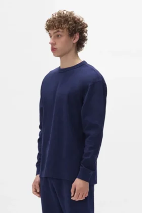 T-shirt Basic a maniche lunghe