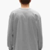 T-shirt Basic a maniche lunghe