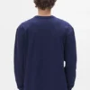 T-shirt Basic a maniche lunghe