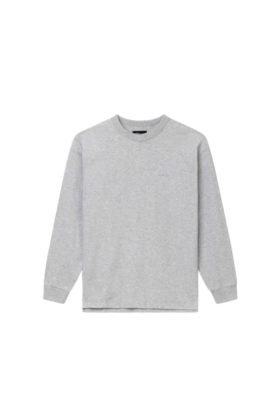 T-shirt Basic a maniche lunghe