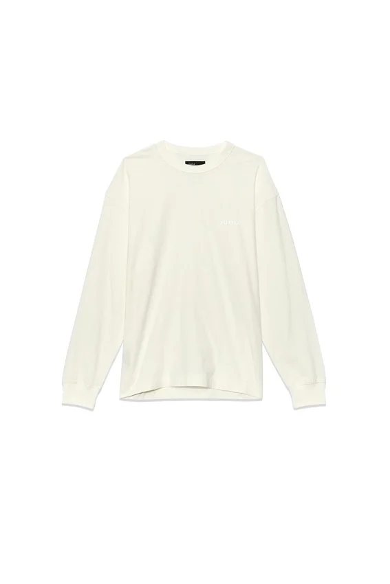 T-shirt Basic a maniche lunghe