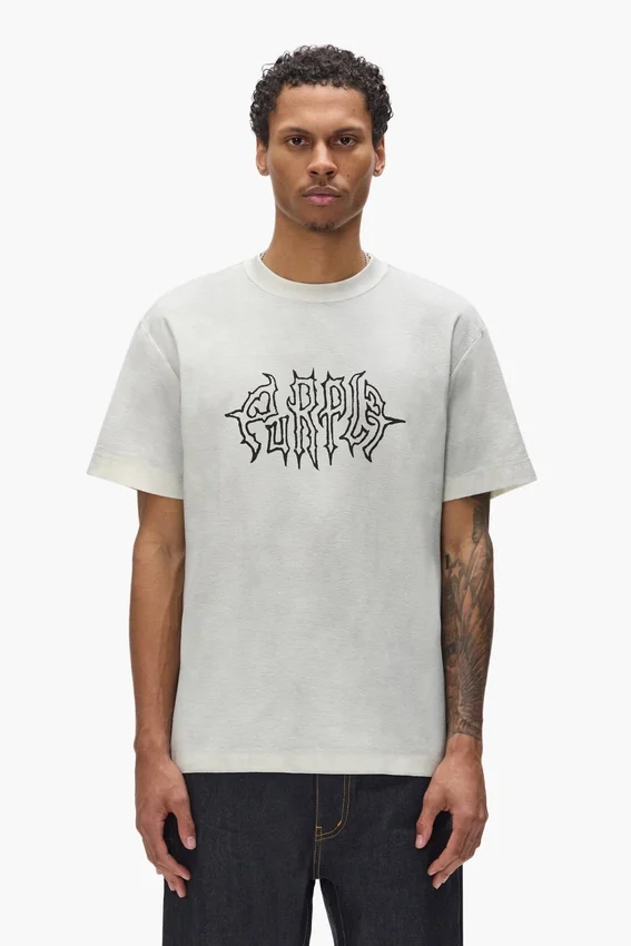 T-shirt Blanc De Blanc