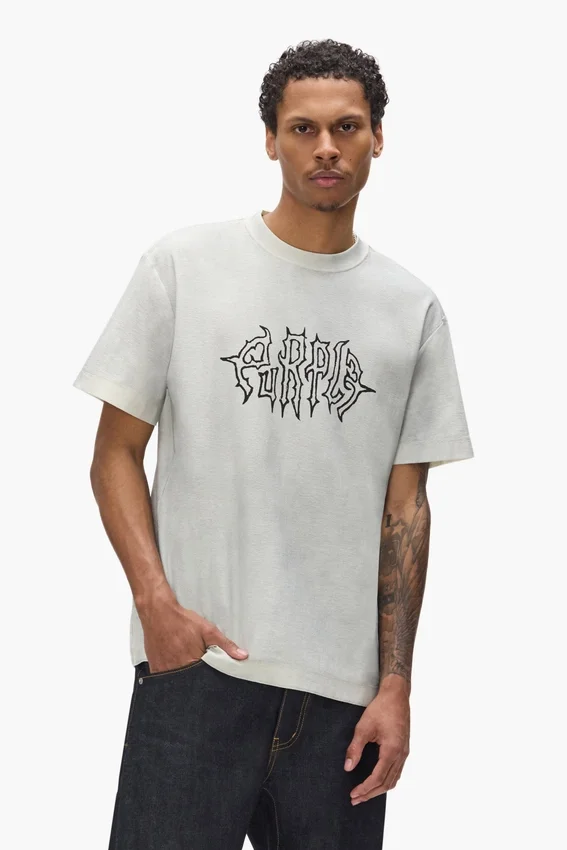 T-shirt Blanc De Blanc
