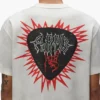T-shirt Blanc De Blanc