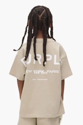 T-shirt Cities per bambini