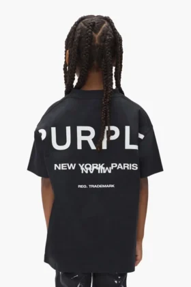 T-shirt Cities per bambini