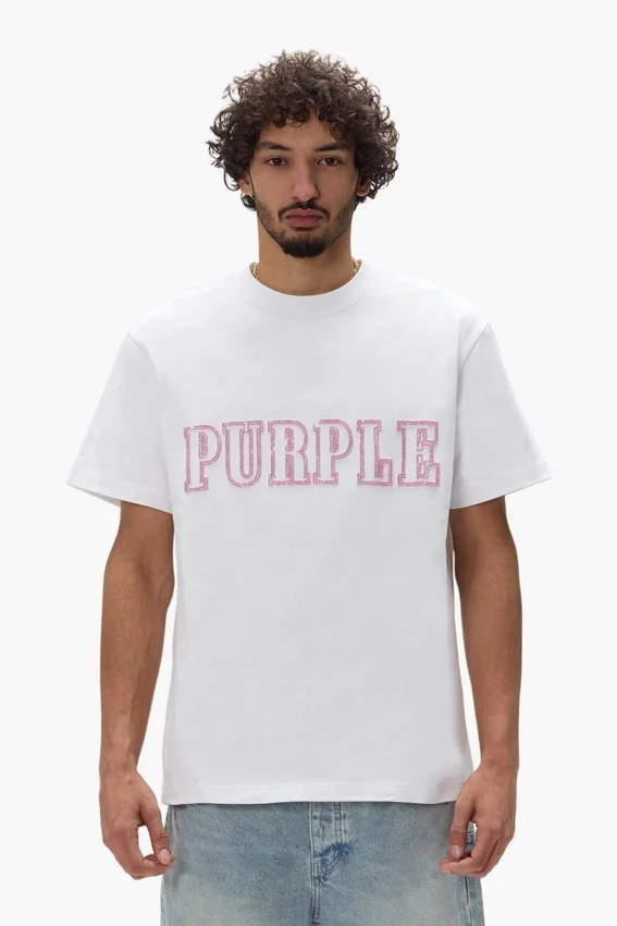 T-shirt con logo