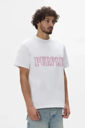 T-shirt con logo
