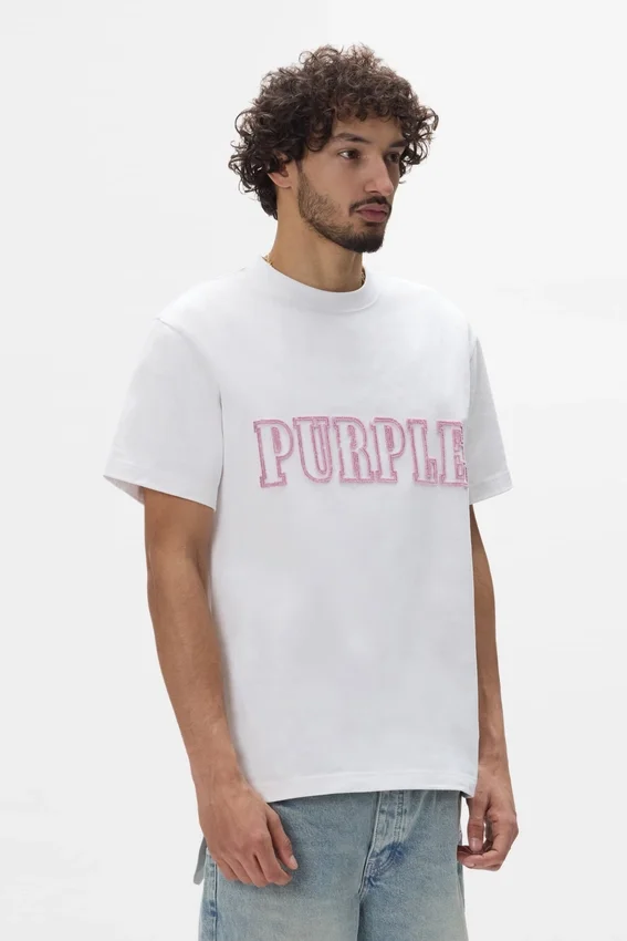 T-shirt con logo