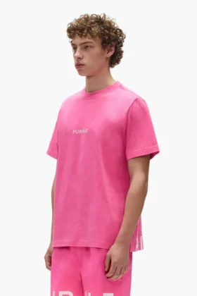 T-shirt con logo