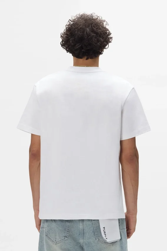 T-shirt con logo
