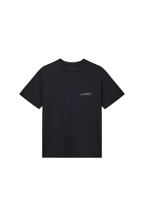 T-shirt con logo Ascending