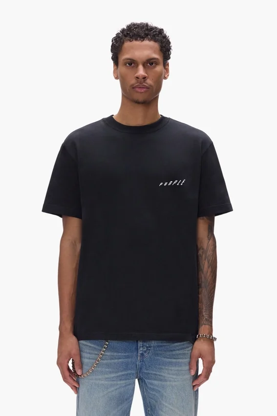 T-shirt con logo Ascending