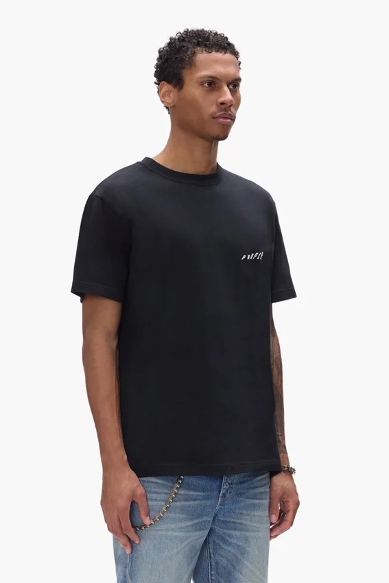 T-shirt con logo Ascending