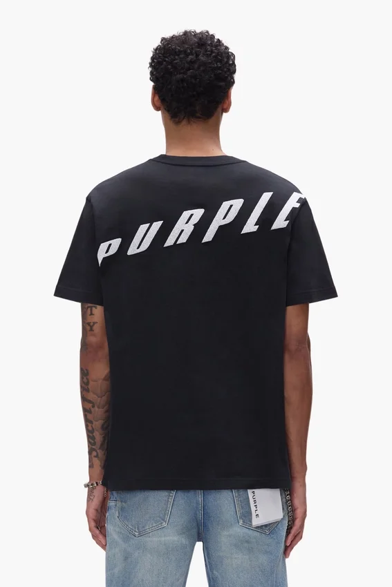 T-shirt con logo Ascending