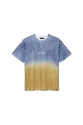 T-shirt con logo sbiadito