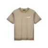 T-shirt con scritta