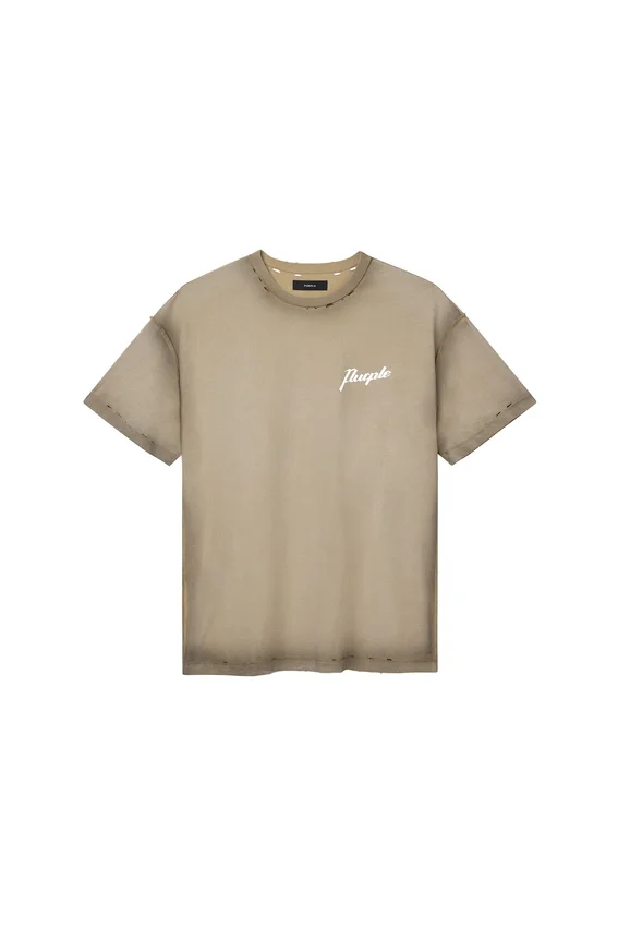 T-shirt con scritta