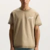 T-shirt con scritta