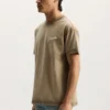 T-shirt con scritta