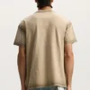 T-shirt con scritta