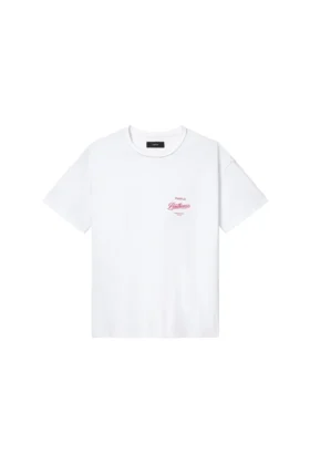 T-shirt con scritta "Penthouse"