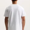 T-shirt con scritta "Penthouse"