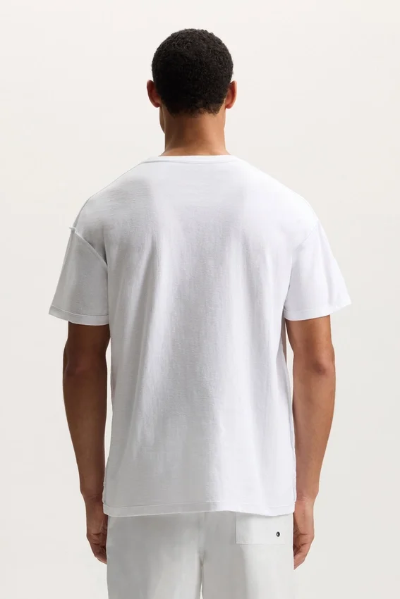 T-shirt con scritta "Penthouse"