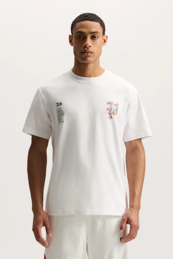 T-shirt Countries