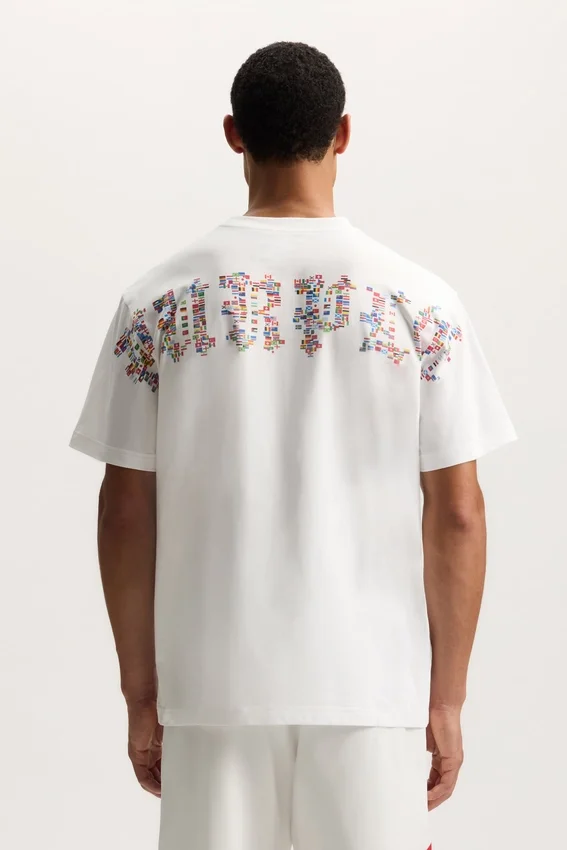 T-shirt Countries