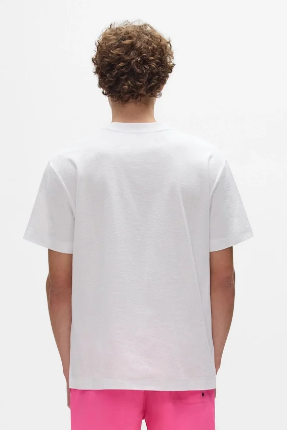 T-shirt Ditched