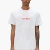 T-shirt Half & Half con logo