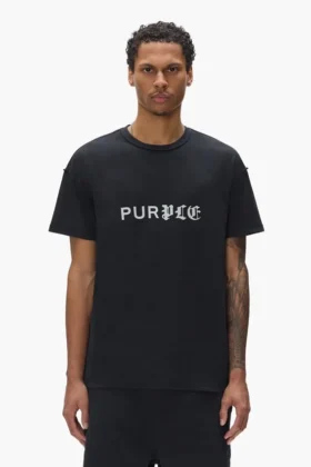T-shirt Half & Half con logo