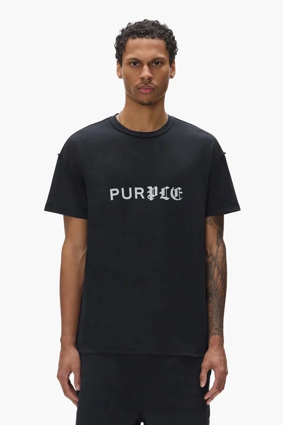 T-shirt Half & Half con logo