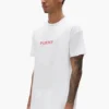 T-shirt Half & Half con logo