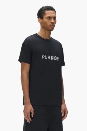 T-shirt Half & Half con logo