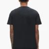 T-shirt Half & Half con logo