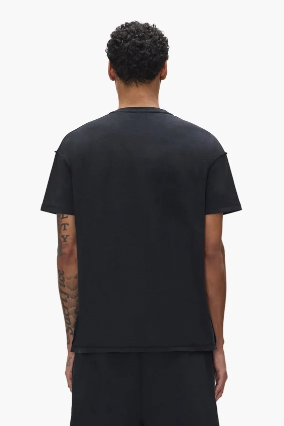T-shirt Half & Half con logo
