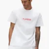 T-shirt Half & Half con logo