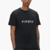 T-shirt Half & Half con logo