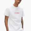 T-shirt Half & Half con logo