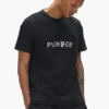 T-shirt Half & Half con logo
