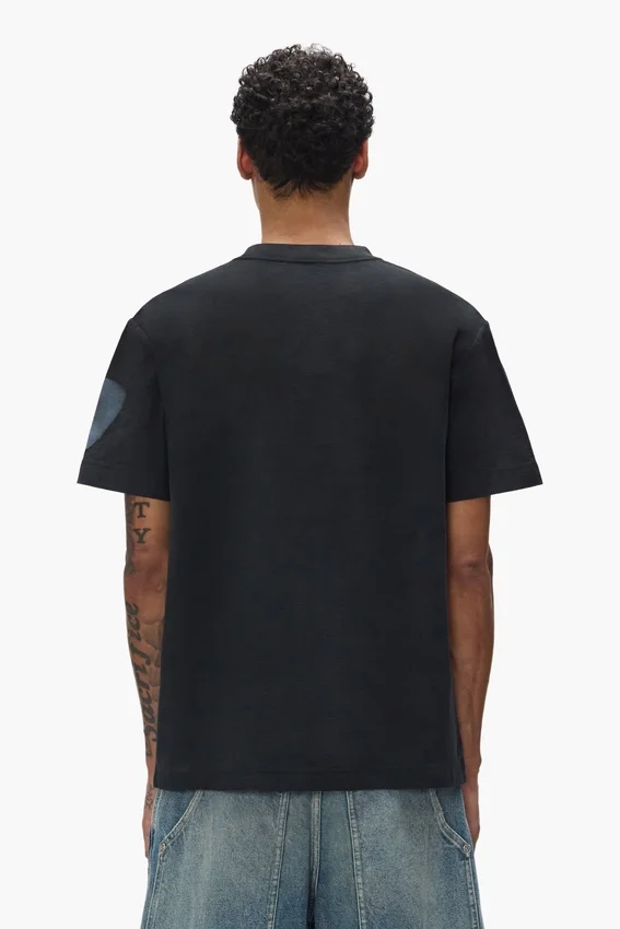T-shirt Headbanger