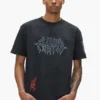 T-shirt Headbanger